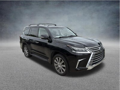2016 Lexus LX 570