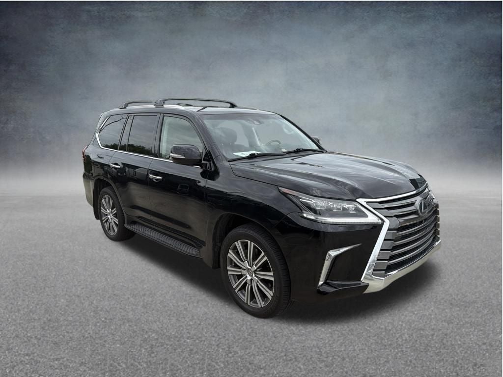 2016 Lexus LX 570