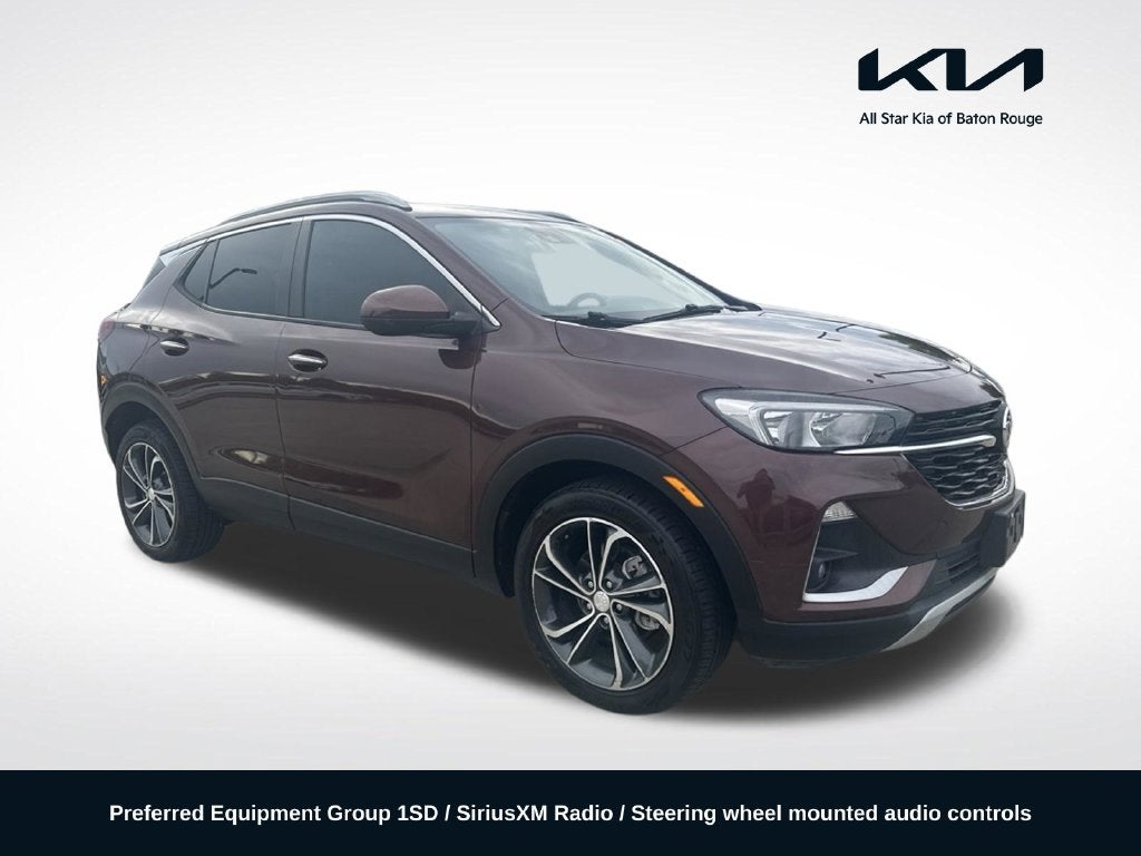 2022 Buick Encore GX Select