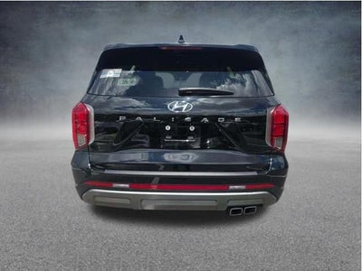 2025 Hyundai Palisade SEL