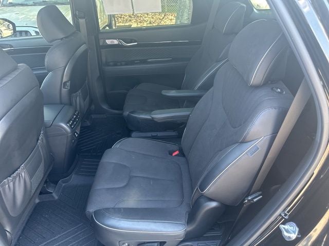 2024 Hyundai Palisade Calligraphy Night Edition