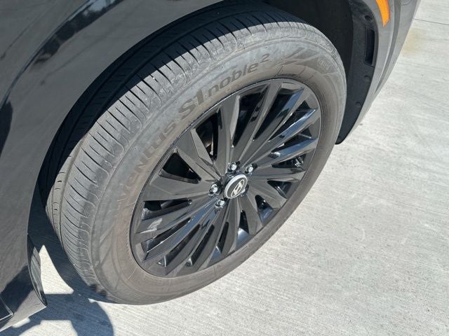 2024 Hyundai Palisade Calligraphy Night Edition