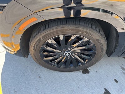 2024 Hyundai Palisade Calligraphy Night Edition