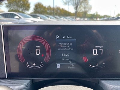 2024 Hyundai Sonata Hybrid Limited