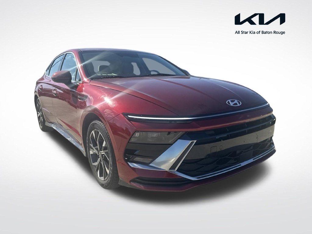 2025 Hyundai Sonata