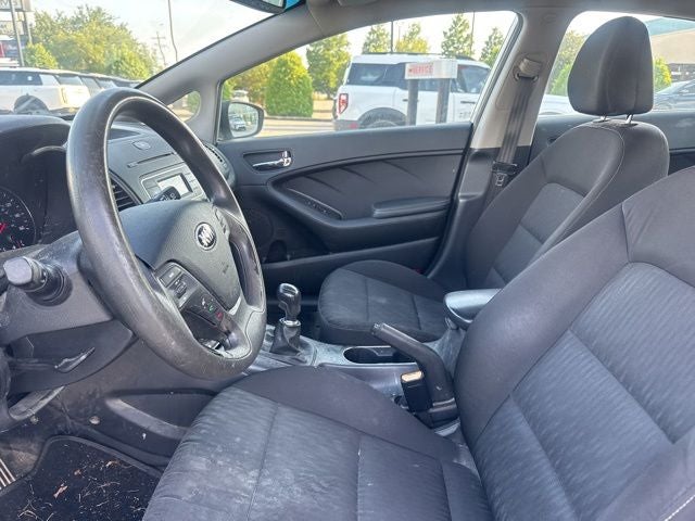 2014 Kia Forte LX