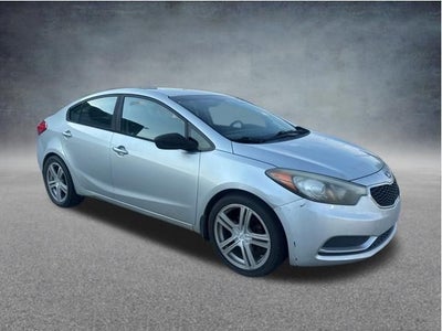 2014 Kia Forte LX