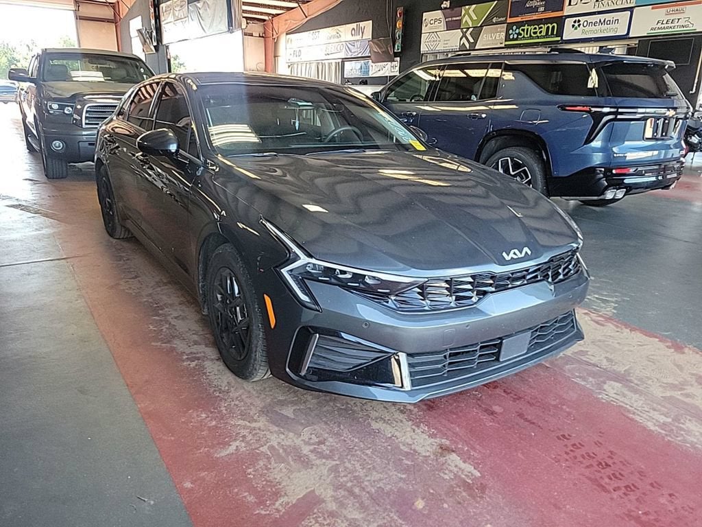 2025 Kia K5