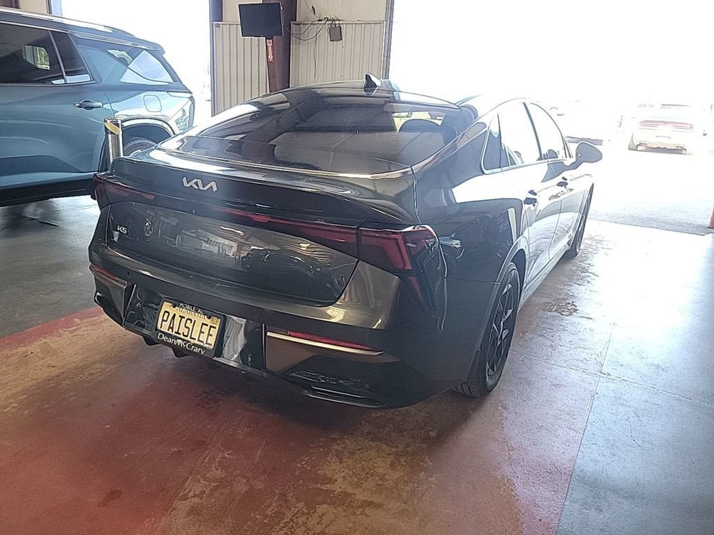 2025 Kia K5 LXS