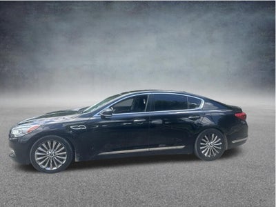 2015 Kia K900 Luxury