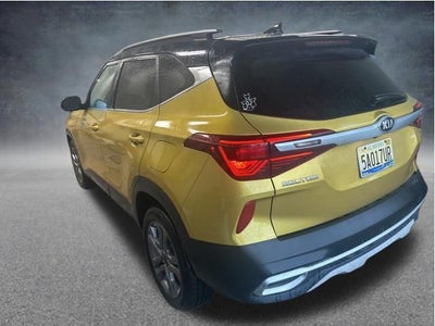 2021 Kia Seltos S