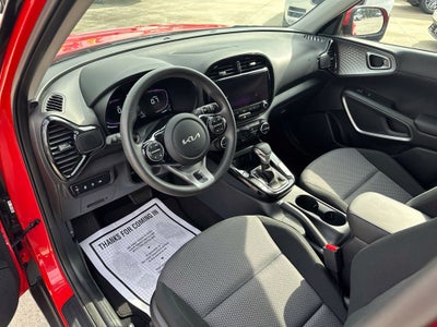 2024 Kia Soul S