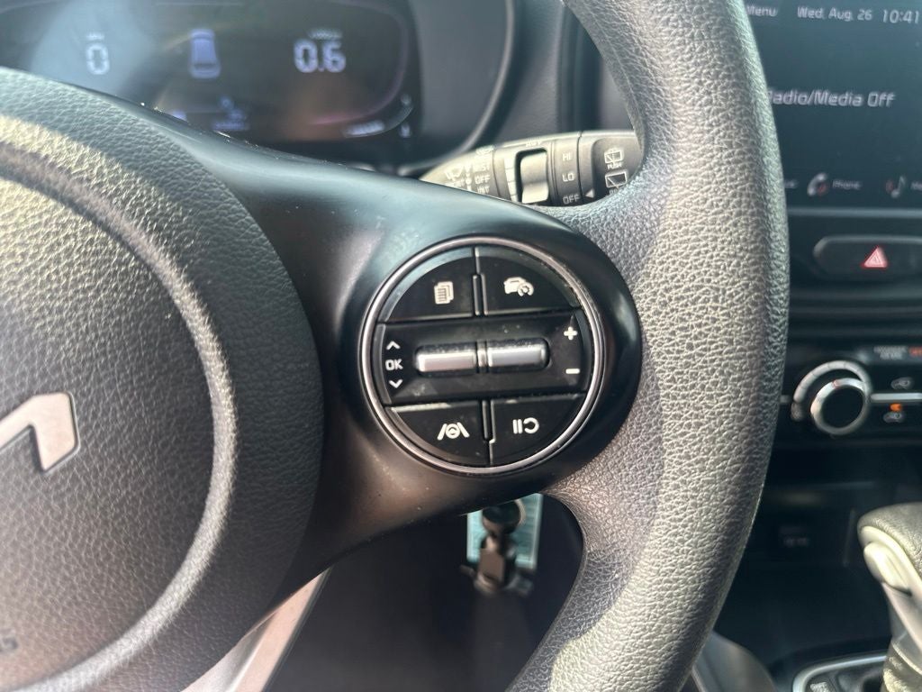 2024 Kia Soul LX