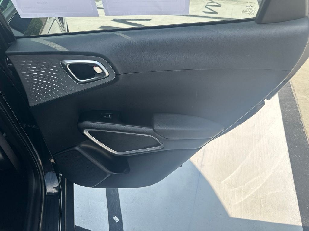 2024 Kia Soul LX