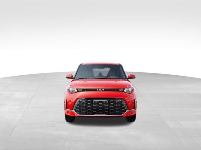 2025 Kia Soul GT-Line