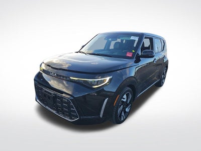 2024 Kia Soul GT-Line