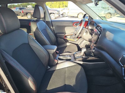 2024 Kia Soul GT-Line