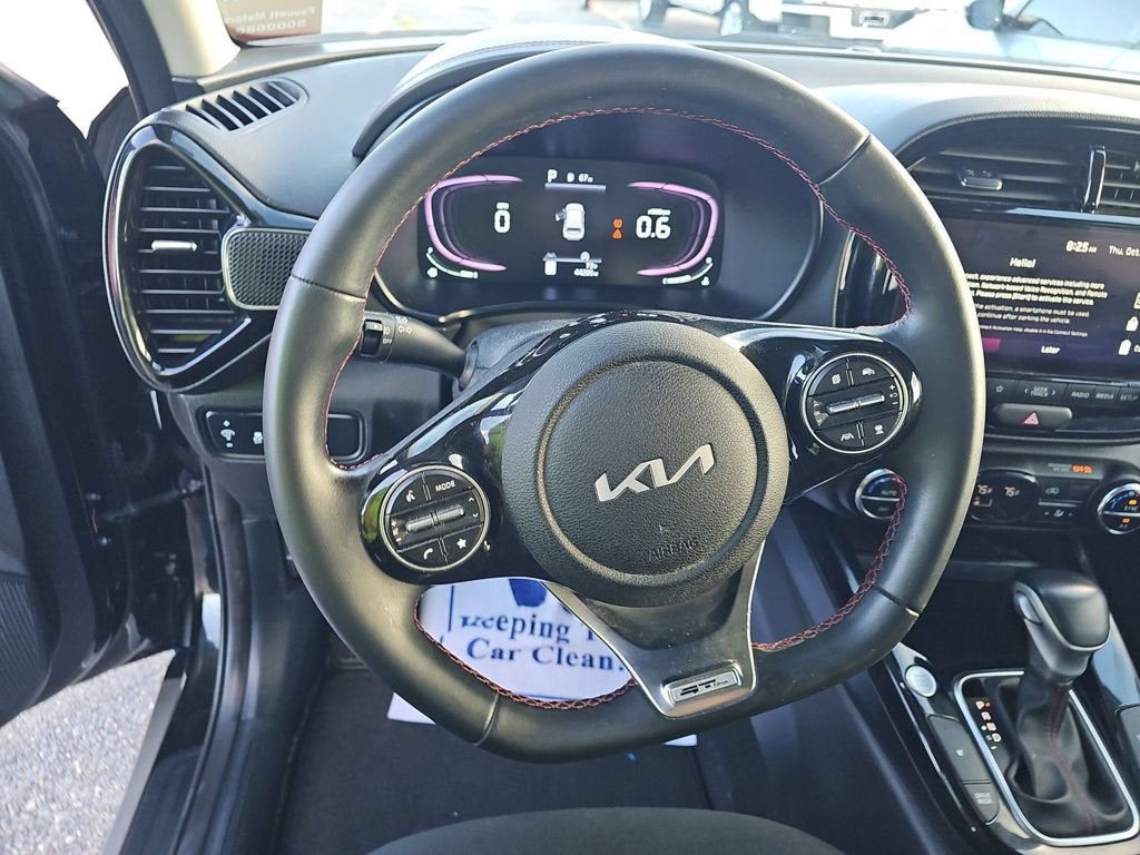 2024 Kia Soul GT-Line