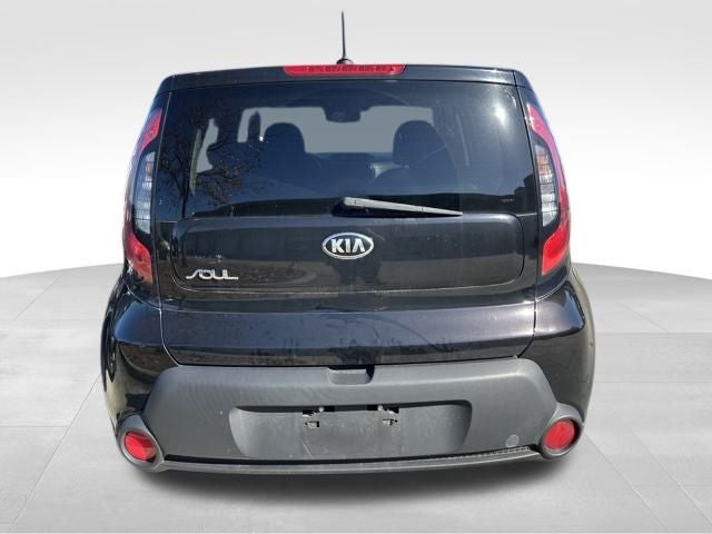 2016 Kia Soul Base