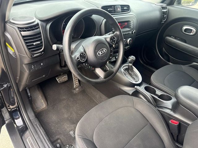 2014 Kia Soul Base
