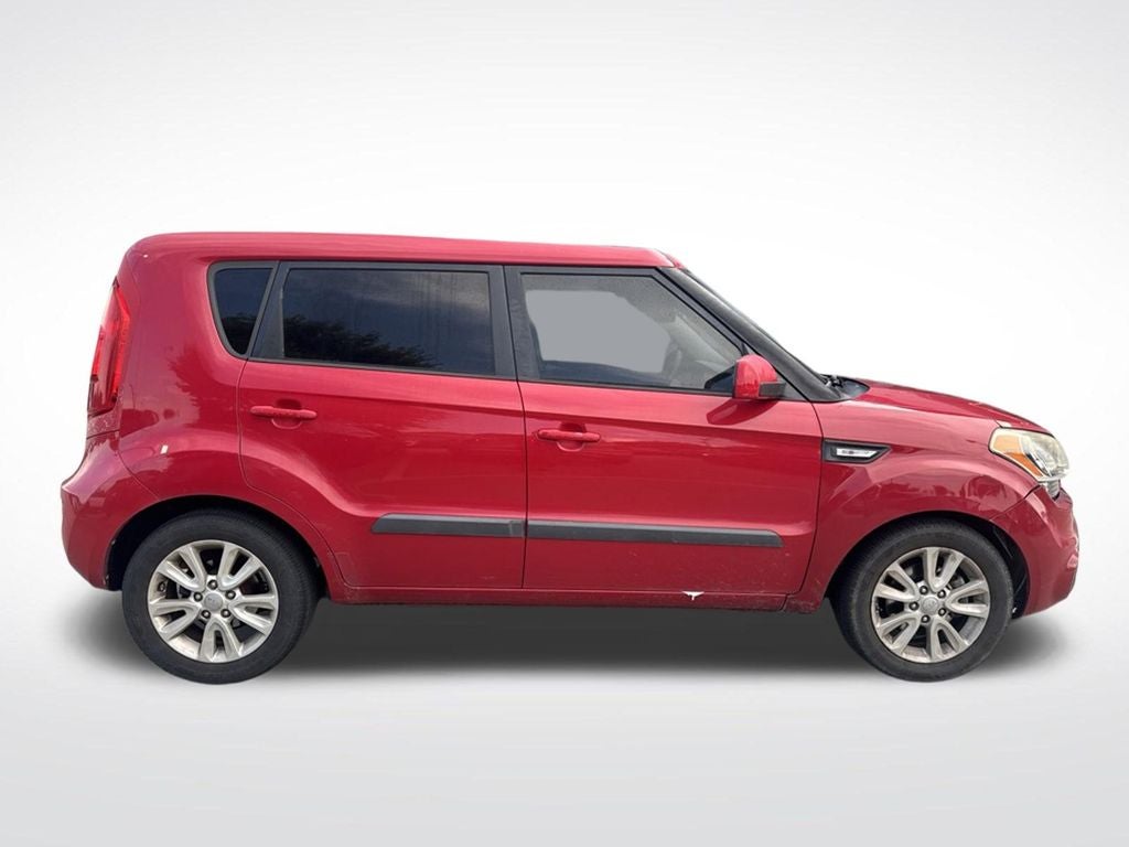 2013 Kia Soul Base