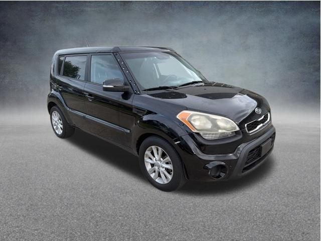 2012 Kia Soul Plus