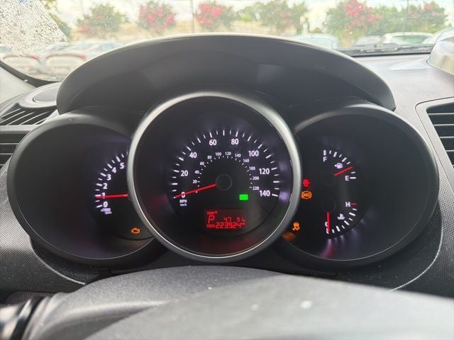 2012 Kia Soul Plus