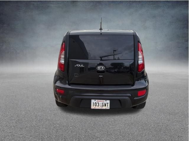 2012 Kia Soul Plus
