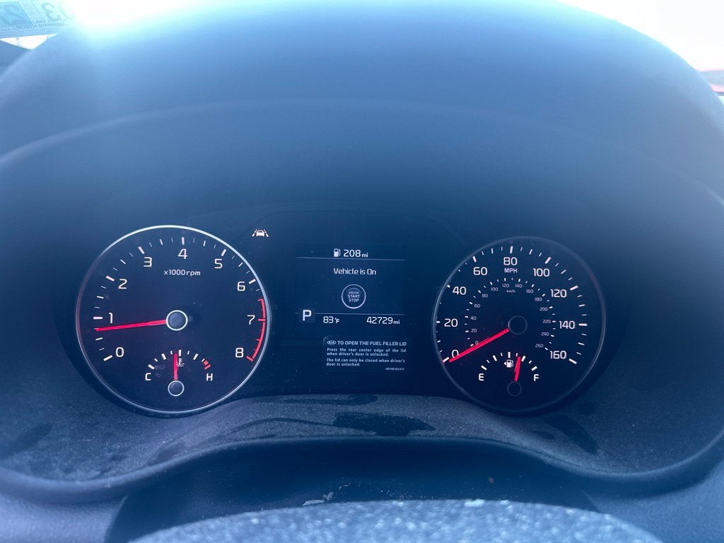 2020 Kia Sportage EX