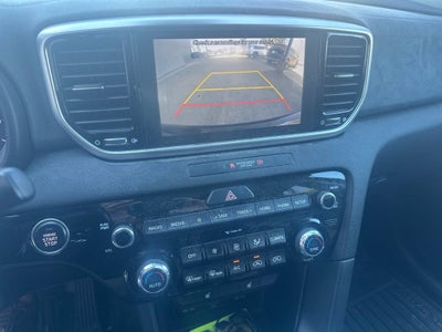 2020 Kia Sportage EX