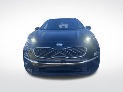 2020 Kia Sportage EX