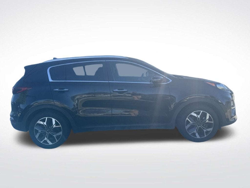 2020 Kia Sportage EX