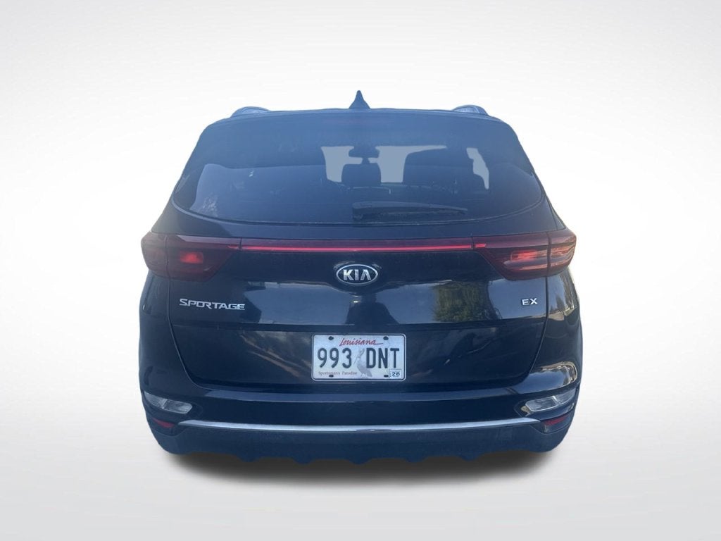 2020 Kia Sportage EX