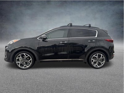2021 Kia Sportage SX