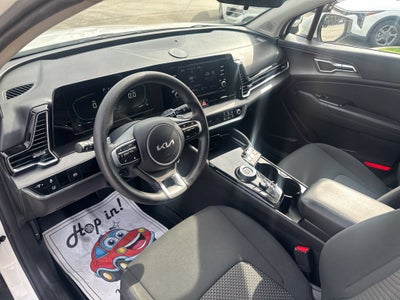 2023 Kia Sportage Hybrid LX
