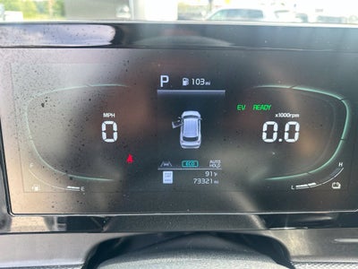 2023 Kia Sportage Hybrid LX