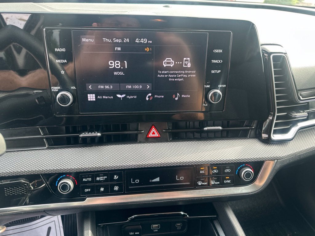 2023 Kia Sportage Hybrid LX