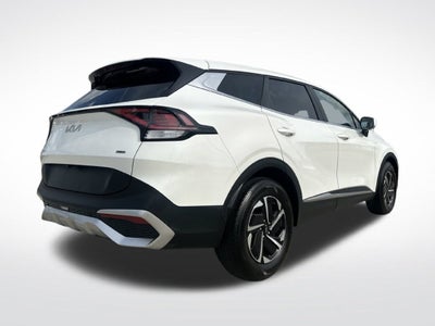 2023 Kia Sportage Hybrid LX