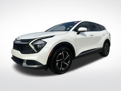 2023 Kia Sportage Hybrid LX