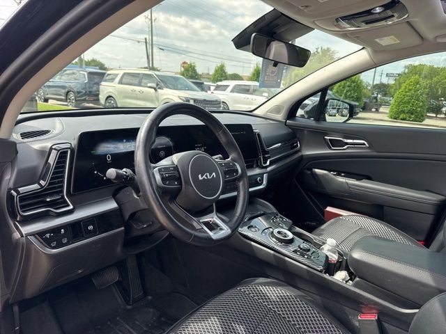 2023 Kia Sportage Hybrid SX-Prestige