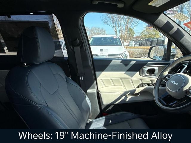 2023 Kia Sorento Plug-In Hybrid SX Prestige