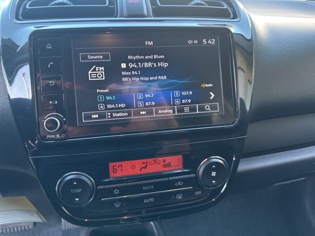 2024 Mitsubishi Mirage G4 LE