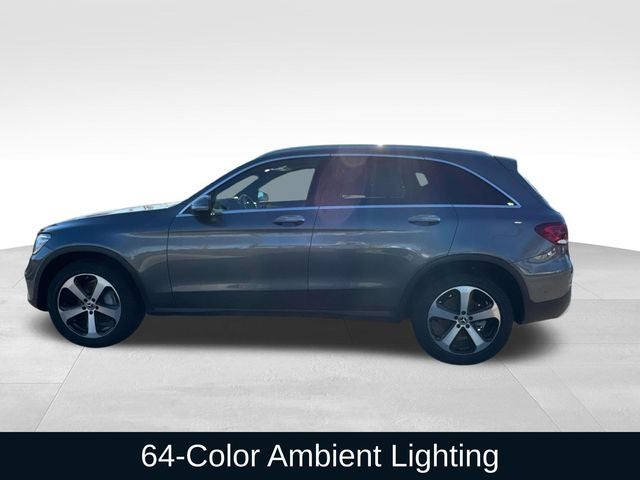 2021 Mercedes-Benz GLC GLC 300