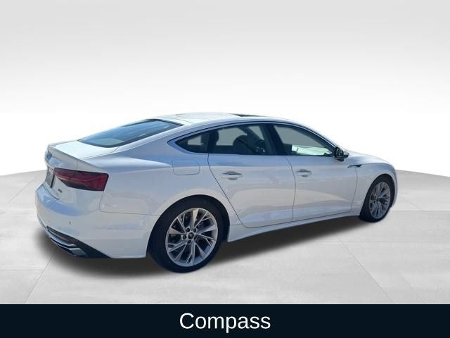 2021 Audi A5 40 Premium quattro