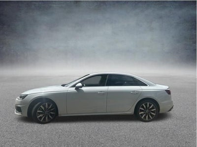 2020 Audi A4 40 Premium Plus