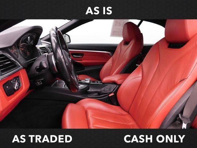 2018 BMW 4 Series 430i xDrive