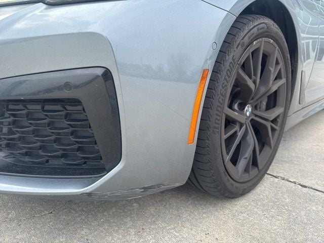 2021 BMW 5 Series 530i