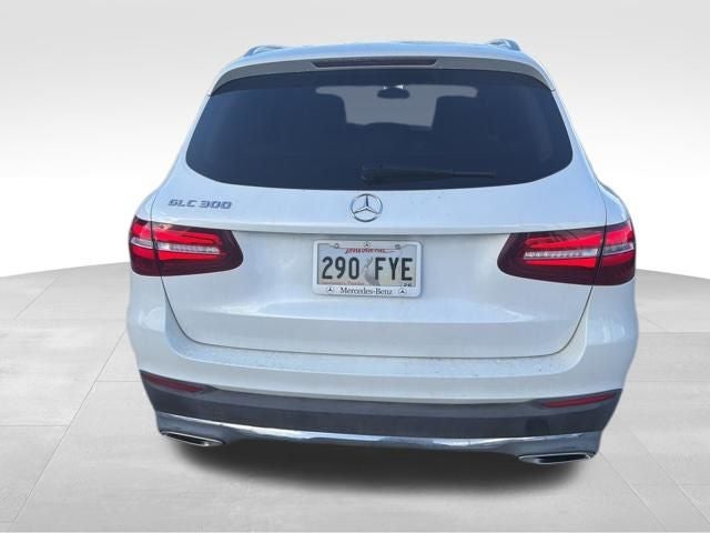 2017 Mercedes-Benz GLC GLC 300