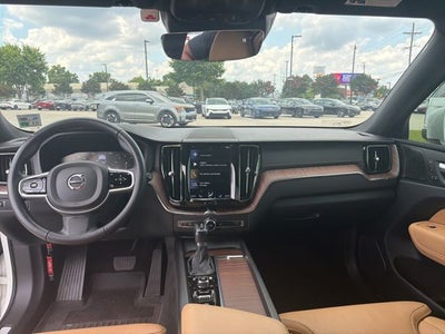 2021 Volvo XC60 T5 Inscription