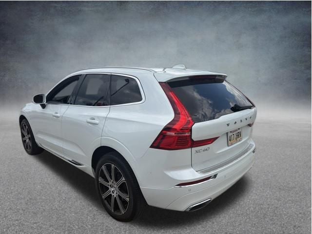 2021 Volvo XC60 T5 Inscription